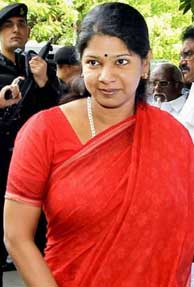 2G Case: Kanimozhi, Four Others Get Bail